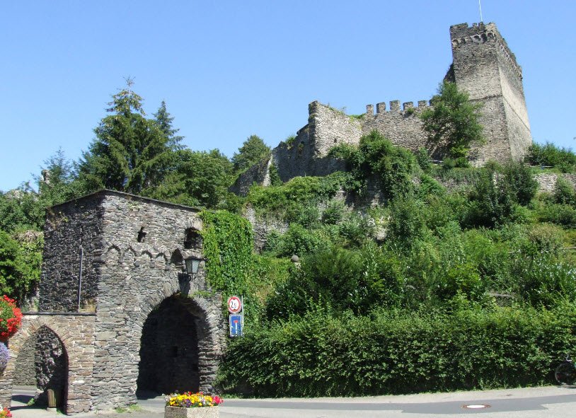 Burg Altenwied, Neustadt, Germany, Germany